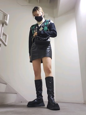 ささきさんのコーディネート