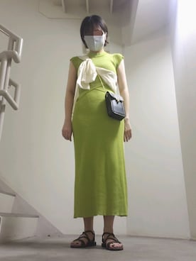 ささきさんのコーディネート