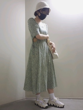 ささきさんのコーディネート