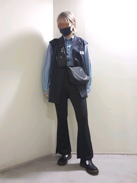 ささきさんのコーディネート