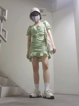 ささきさんのコーディネート