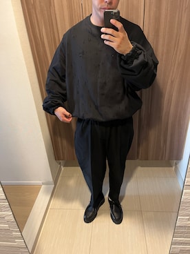 ゆうたさん（メンズ・170cm）の秋コーディネート