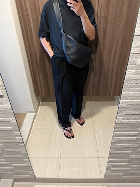 ゆうたさん（メンズ・170cm）の秋コーディネート