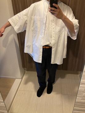 「ミノトール」｜ゆうたさん（メンズ・170cm）の春コーディネート