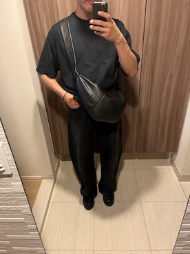 「アイテム（ブーツ）」を使った、ゆうたさん（メンズ・170cm）の夏コーディネート