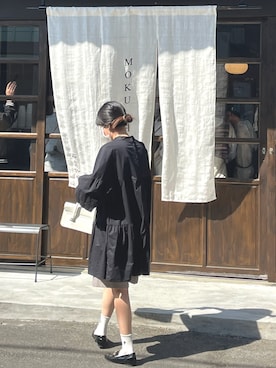 れいさん（レディース・157cm）の冬コーディネート