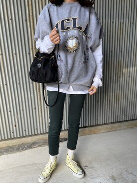 sinoさんのコーディネート