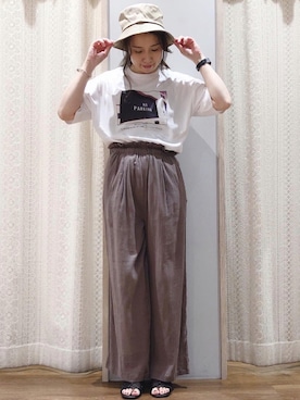 よこぞうさんのコーディネート
