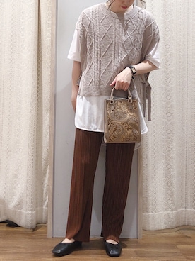 よこぞうさんのコーディネート
