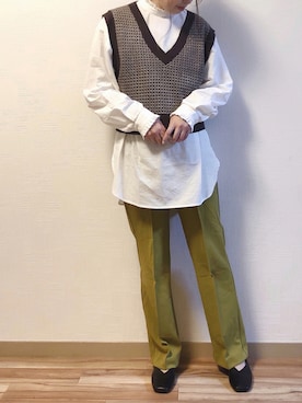 よこぞうさんのコーディネート