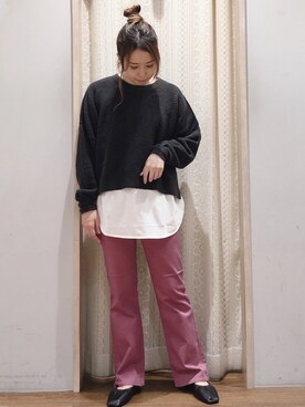よこぞうさんのコーディネート