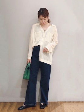 よこぞうさんのコーディネート