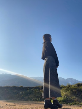 えもんさん（レディース・163cm）の秋コーディネート