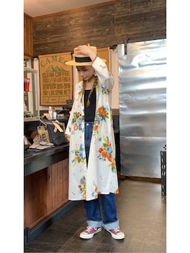 nagisaさんのコーディネート