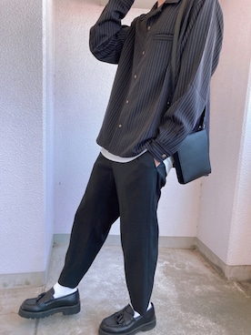 たくみ さん（メンズ・174cm）の夏コーディネート