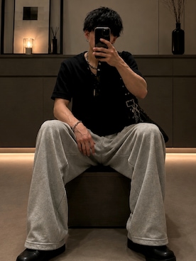 たくみ さん(メンズ・174cm)の夏コーディネート