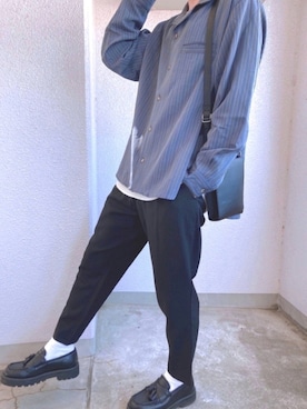 たくみ さん（メンズ・174cm）の夏コーディネート