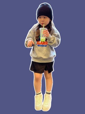 に　こさんのコーディネート