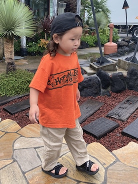 に　こさんのコーディネート