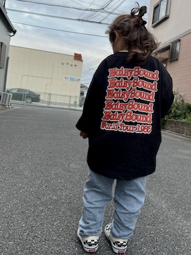 に　こさんのコーディネート