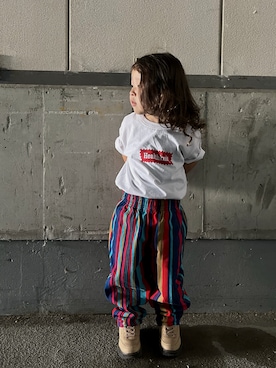 に　こさんのコーディネート