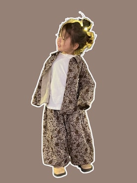 に　こさんのコーディネート