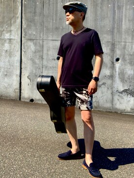 音楽 本 雑誌を使った アラフィフ の人気ファッションコーディネート Wear