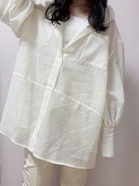 yunaさん(レディース・152cm)の夏コーディネート