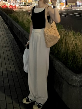 유さんのコーディネート