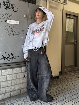 「アイテム（シューズ）」を使った、ともき / 畳屋さんさん（メンズ・174cm）の秋コーディネート