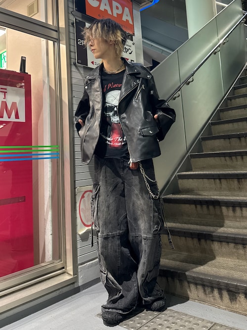 セール】West Side Modern Necklace/ウエストサイドモダンネックレス