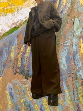 ともき / 畳屋さんさん（メンズ・173cm）の冬コーディネート