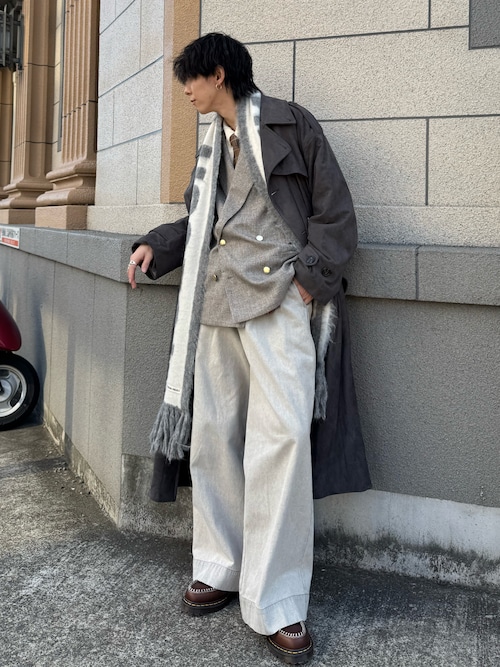 &ellecy セーラージャケット ダブルブレスト エルシー &ellecy セーラージャケット ダブルブレスト エルシー