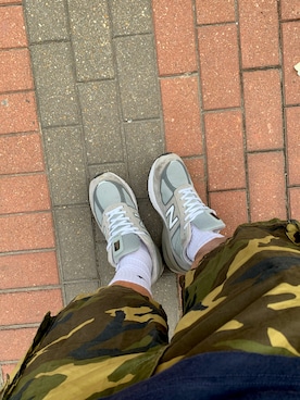 Wall Ace Tangさんのコーディネート