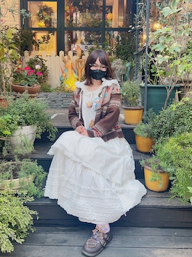 SpicaPlanetariumさんのコーディネート