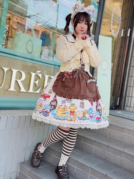 SpicaPlanetariumさんのコーディネート