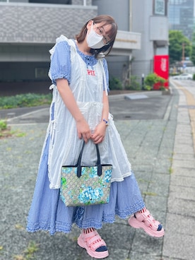 GUCCI ブルームストートバッグ 楽天市場】【新品未使用品】【バッグ】GUCCI グッチ GGブルームス GG