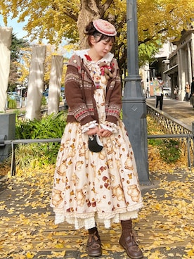 SpicaPlanetariumさんのコーディネート