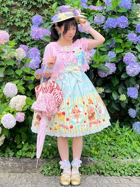 SpicaPlanetariumさんのコーディネート