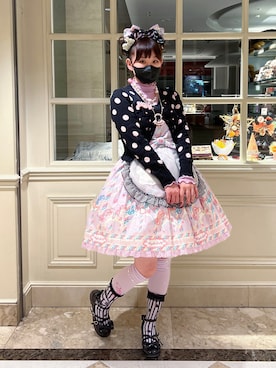 SpicaPlanetariumさんのコーディネート