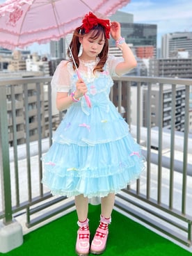 SpicaPlanetariumさんのコーディネート