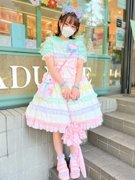 SpicaPlanetariumさんのコーディネート