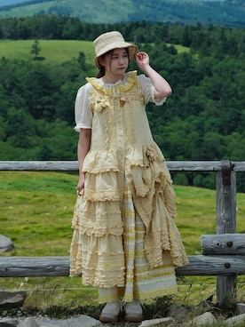 SpicaPlanetariumさんのコーディネート