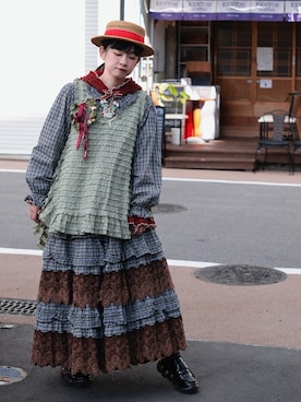 SpicaPlanetariumさんのコーディネート