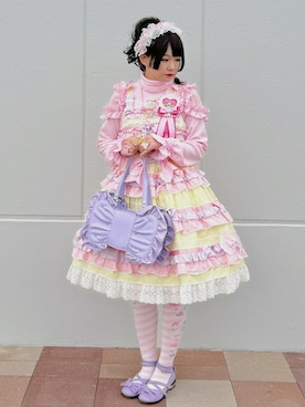 SpicaPlanetariumさんのコーディネート