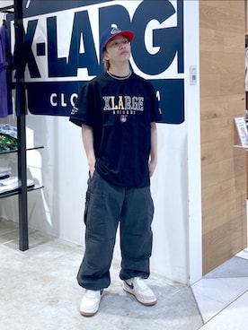 RENTAさん（メンズ・160cm）の春コーディネート