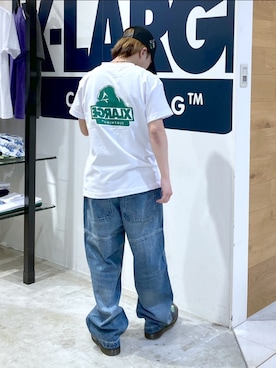 RENTAさん（メンズ・160cm）の春コーディネート