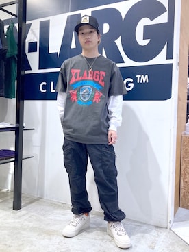 RENTAさん（メンズ・160cm）の夏コーディネート