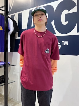 RENTAさん（メンズ・160cm）の春コーディネート