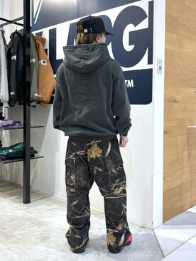 RENTAさん(メンズ・160cm)の秋コーディネート